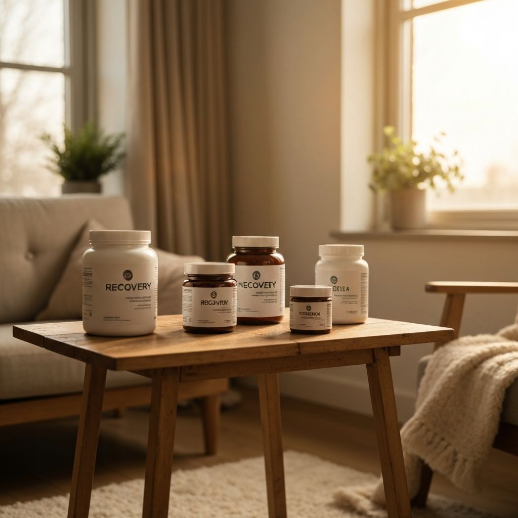 Mieszanka regeneracyjna